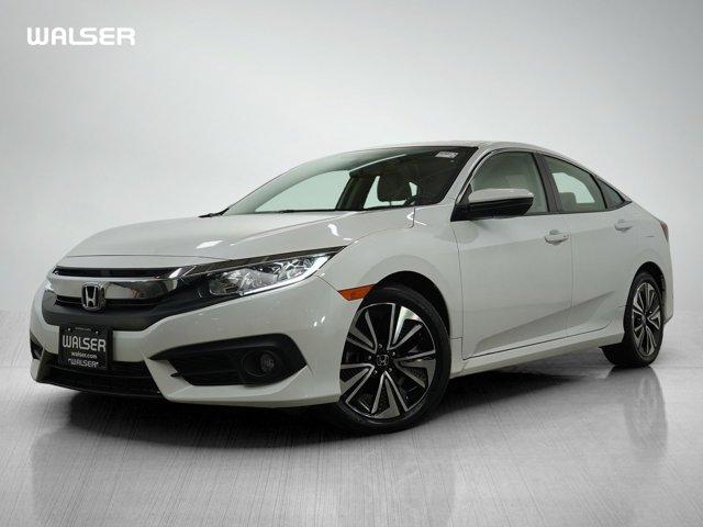 used 2018 Honda Civic car, priced at $18,299