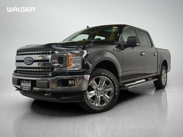 used 2018 Ford F-150 car, priced at $25,998