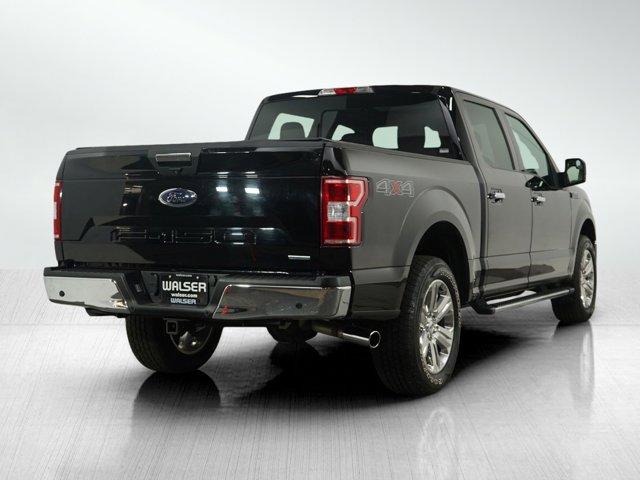 used 2018 Ford F-150 car, priced at $25,998