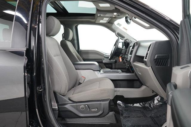 used 2018 Ford F-150 car, priced at $25,998