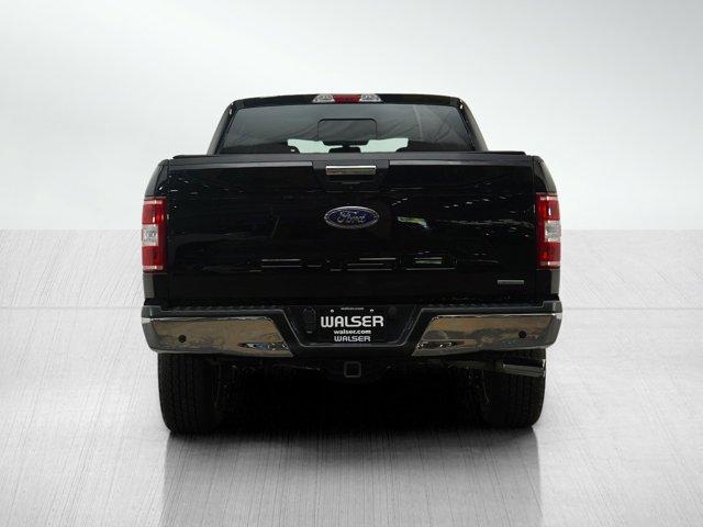 used 2018 Ford F-150 car, priced at $25,998