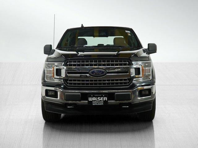 used 2018 Ford F-150 car, priced at $25,998