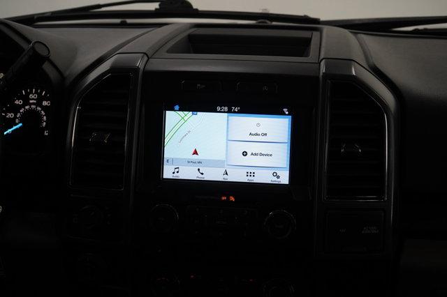 used 2018 Ford F-150 car, priced at $25,998