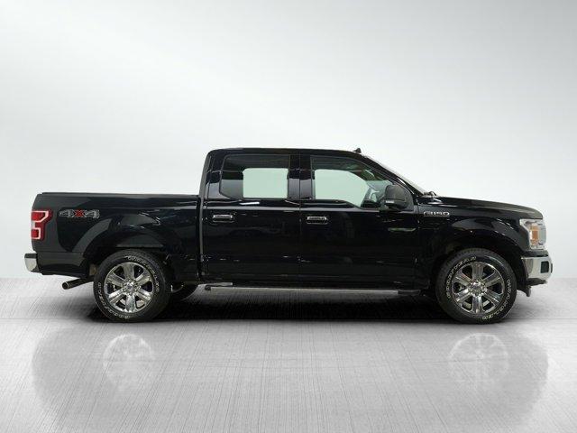 used 2018 Ford F-150 car, priced at $25,998