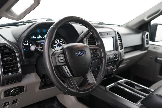 used 2018 Ford F-150 car, priced at $25,998