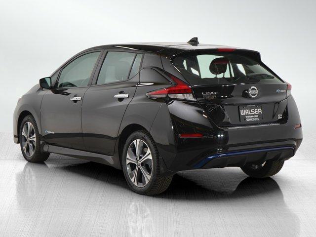 used 2019 Nissan Leaf car, priced at $15,998