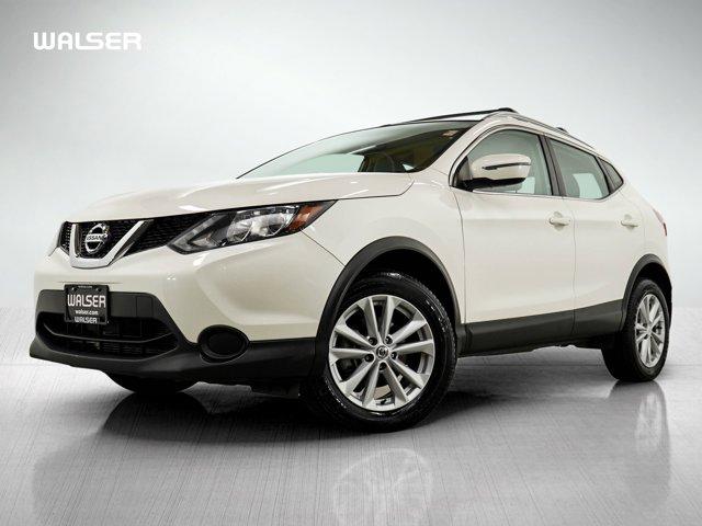 used 2018 Nissan Rogue Sport car, priced at $16,998