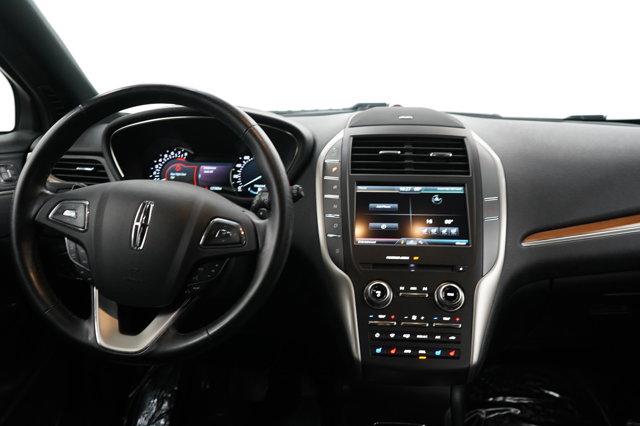 used 2015 Lincoln MKC car, priced at $10,998