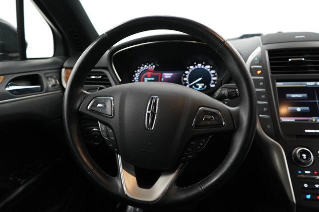 used 2015 Lincoln MKC car, priced at $10,998