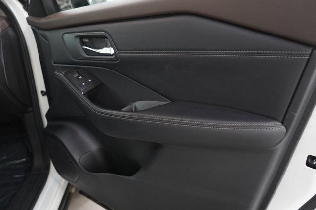 used 2023 Nissan Rogue car, priced at $23,998