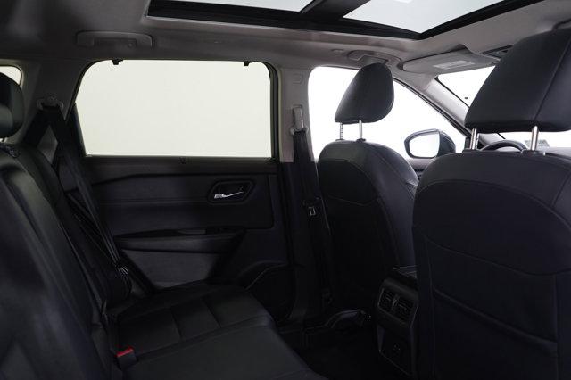 used 2023 Nissan Rogue car, priced at $23,998