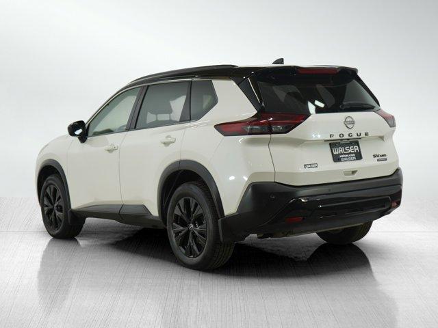 used 2023 Nissan Rogue car, priced at $23,998