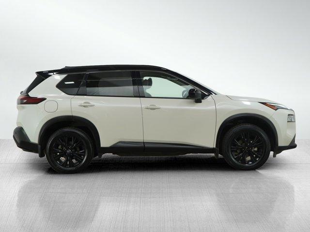 used 2023 Nissan Rogue car, priced at $23,998