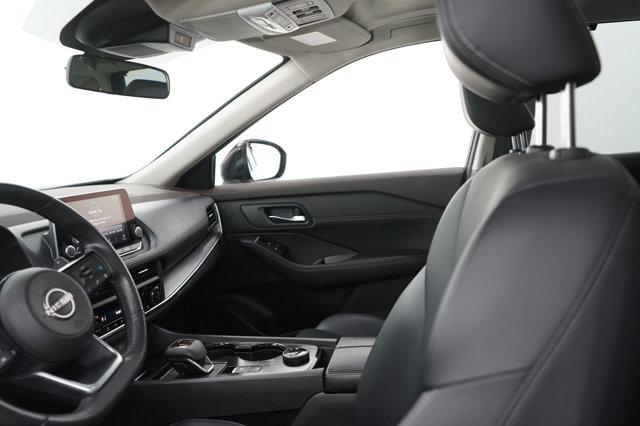 used 2023 Nissan Rogue car, priced at $23,998