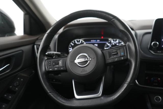 used 2023 Nissan Rogue car, priced at $23,998