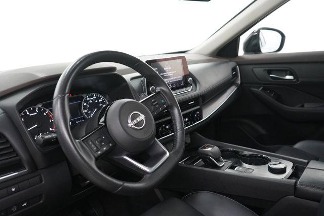 used 2023 Nissan Rogue car, priced at $23,998