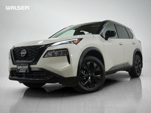 used 2023 Nissan Rogue car, priced at $23,998