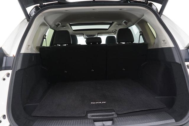 used 2023 Nissan Rogue car, priced at $23,998