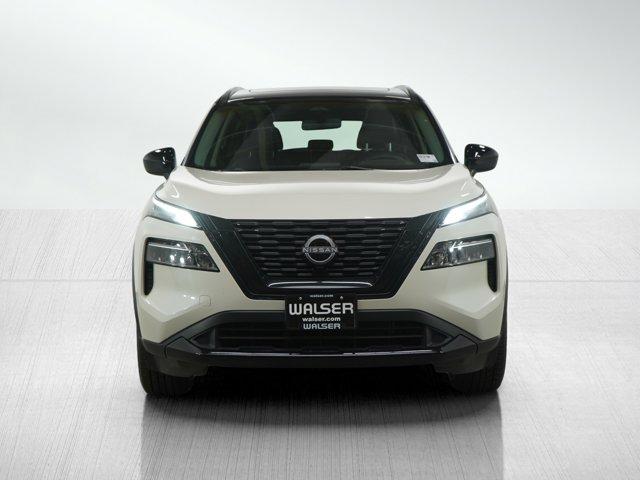 used 2023 Nissan Rogue car, priced at $23,998