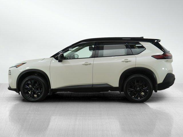 used 2023 Nissan Rogue car, priced at $23,998