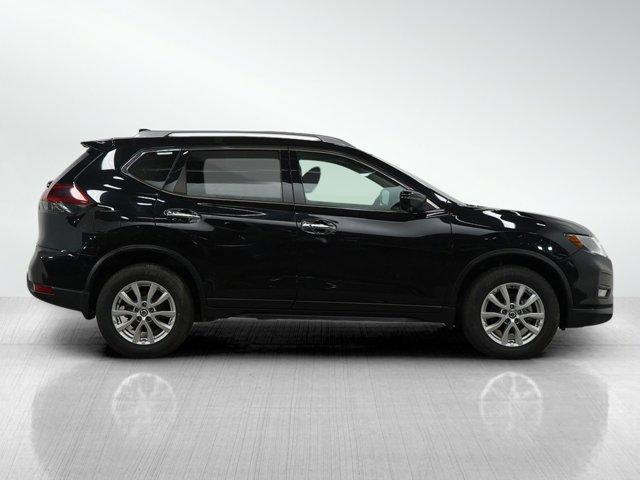 used 2018 Nissan Rogue car, priced at $15,998