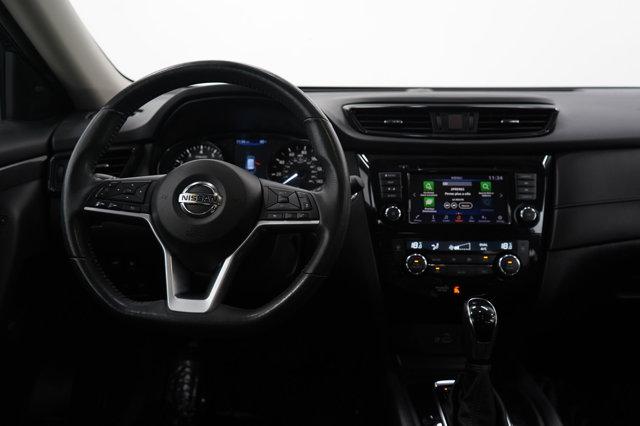 used 2018 Nissan Rogue car, priced at $15,998