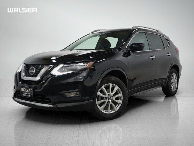 used 2018 Nissan Rogue car, priced at $16,998