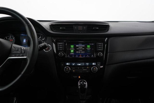 used 2018 Nissan Rogue car, priced at $15,998