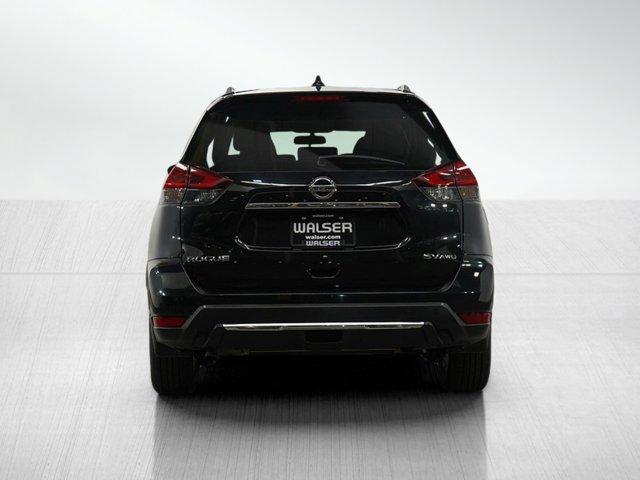 used 2018 Nissan Rogue car, priced at $15,998