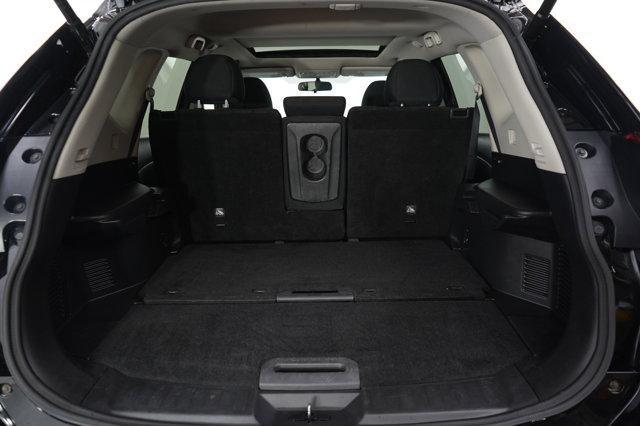 used 2018 Nissan Rogue car, priced at $15,998