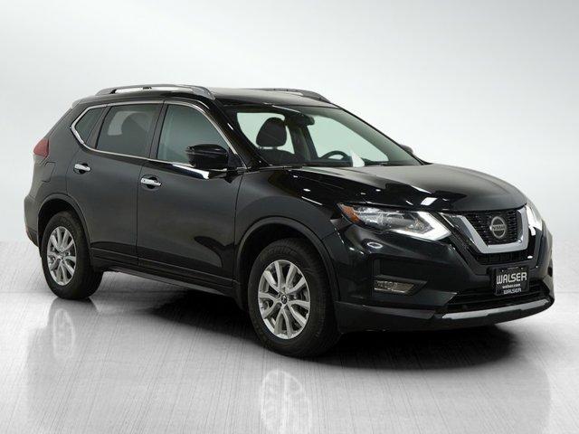 used 2018 Nissan Rogue car, priced at $15,998