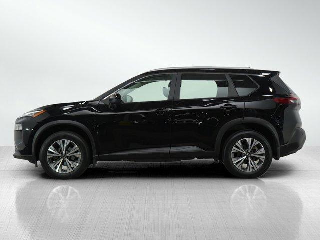 used 2023 Nissan Rogue car, priced at $26,998