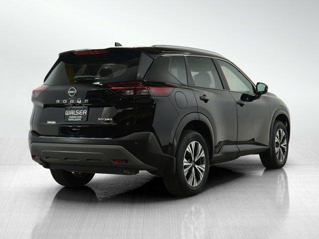 used 2023 Nissan Rogue car, priced at $26,998