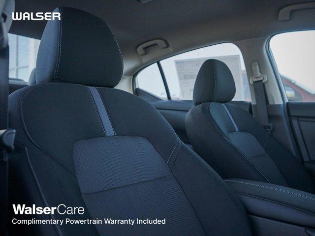 new 2025 Nissan Sentra car, priced at $24,149