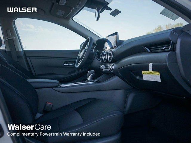 new 2025 Nissan Sentra car, priced at $24,149