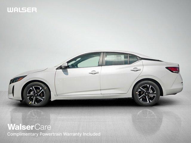 new 2025 Nissan Sentra car, priced at $24,149
