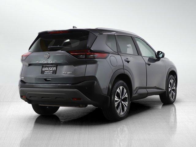 used 2023 Nissan Rogue car, priced at $27,998