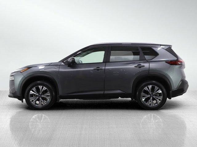 used 2023 Nissan Rogue car, priced at $27,998