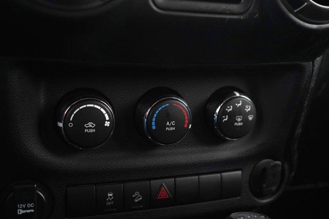 used 2017 Jeep Wrangler car, priced at $17,299