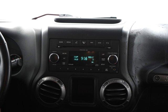 used 2017 Jeep Wrangler car, priced at $17,299