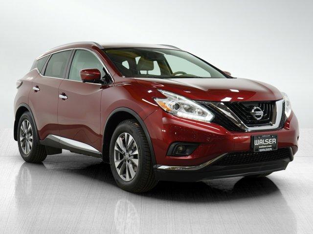 used 2016 Nissan Murano car, priced at $17,599