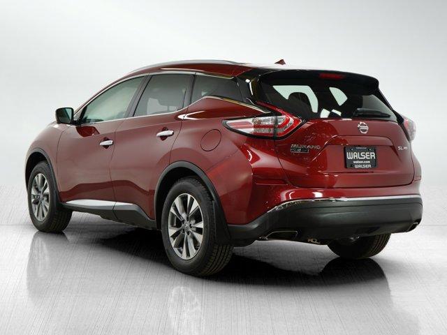 used 2016 Nissan Murano car, priced at $17,599