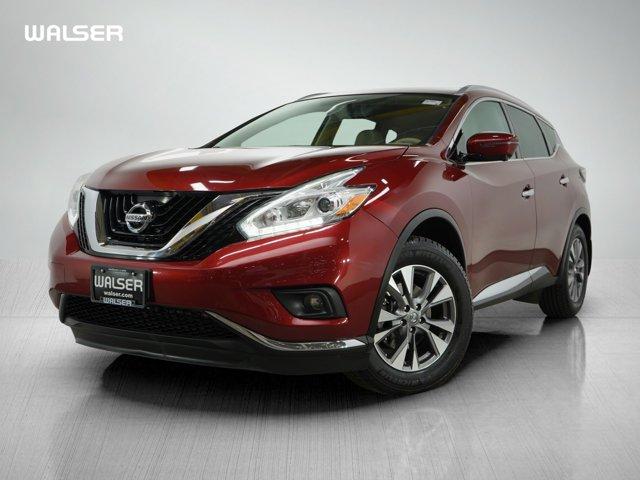 used 2016 Nissan Murano car, priced at $17,599