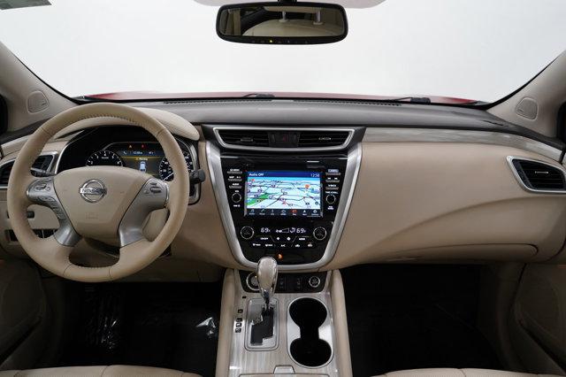 used 2016 Nissan Murano car, priced at $17,599