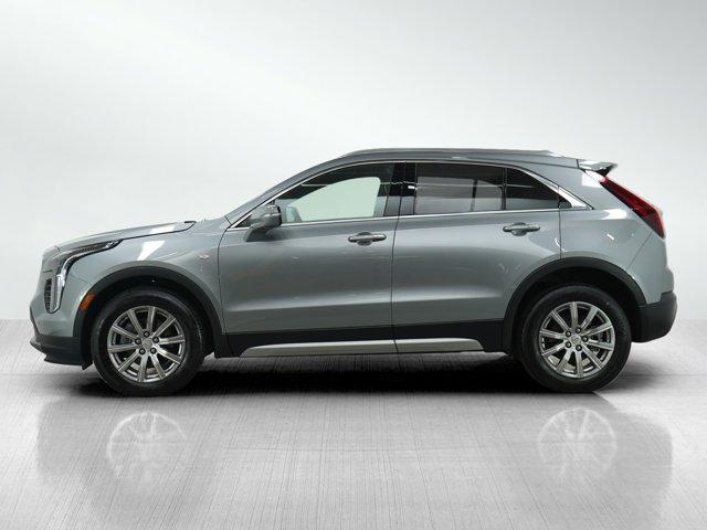used 2023 Cadillac XT4 car, priced at $28,199