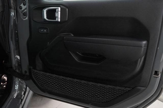 used 2023 Jeep Wrangler car, priced at $35,998