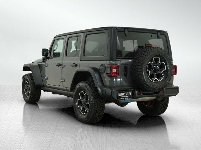 used 2023 Jeep Wrangler car, priced at $35,998