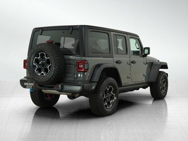 used 2023 Jeep Wrangler car, priced at $35,998