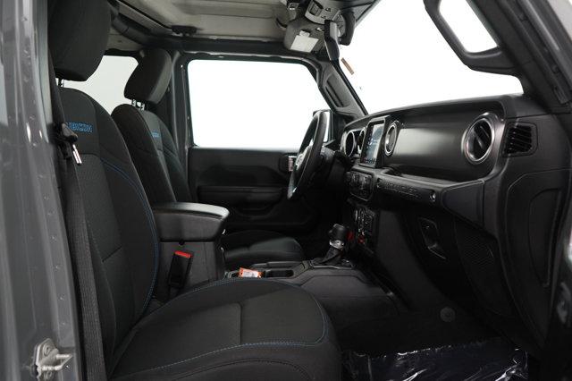 used 2023 Jeep Wrangler car, priced at $35,998