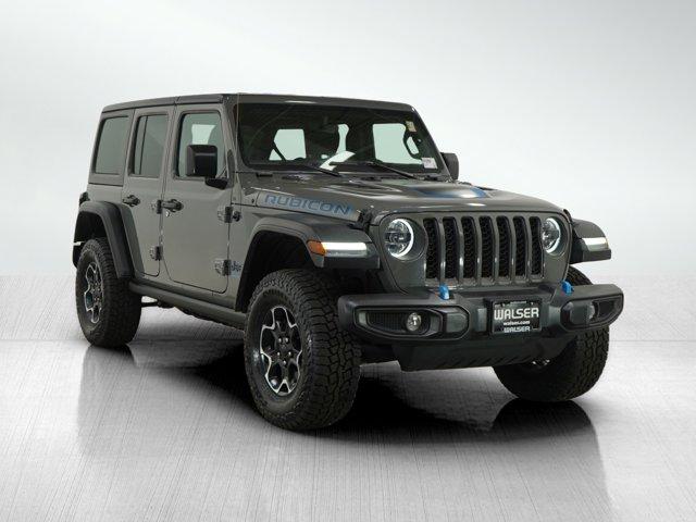 used 2023 Jeep Wrangler car, priced at $35,998